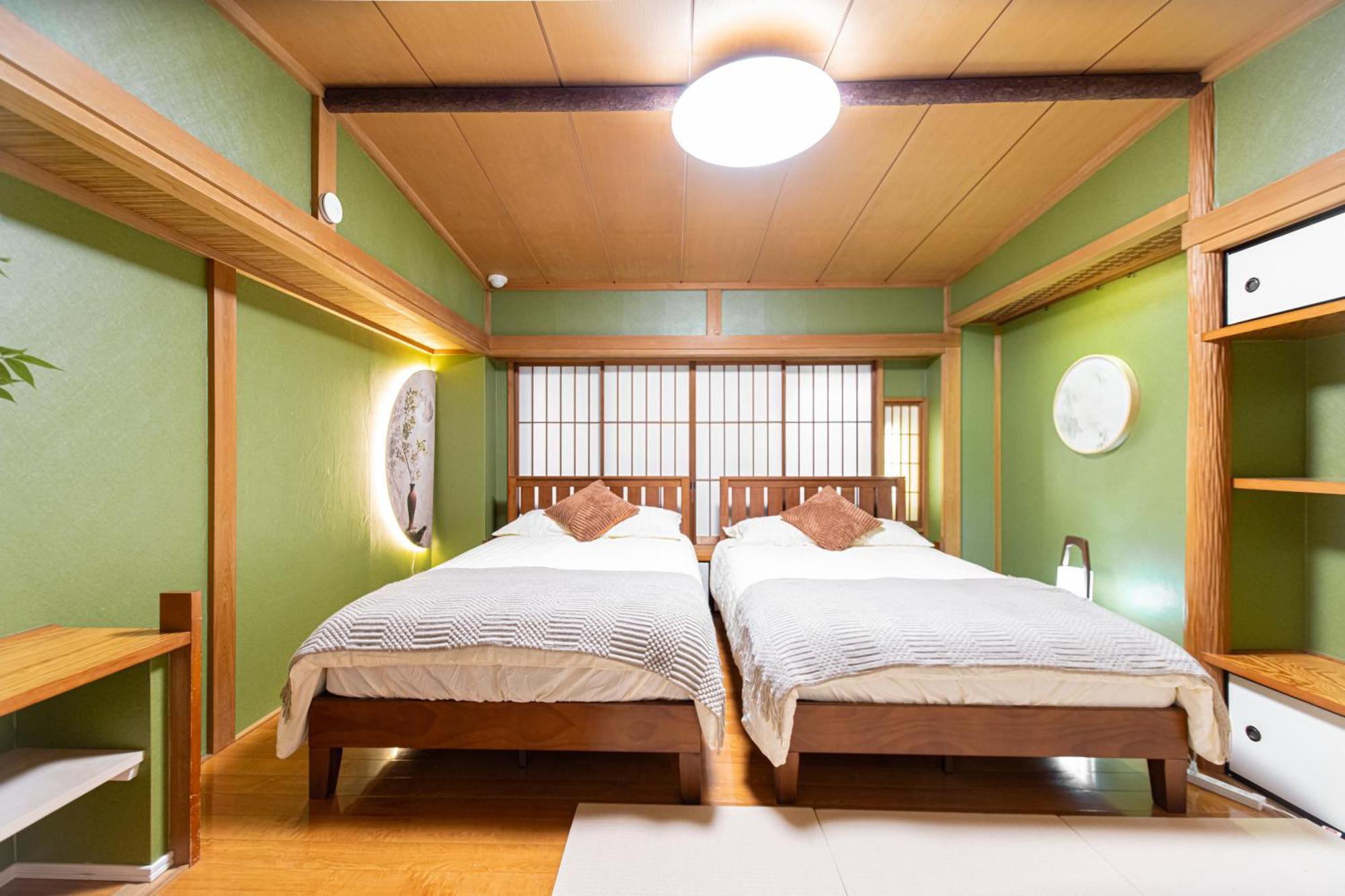 Apartment G新宿最中心 两室一厅 新宿三丁目车站4分 2 Shinjuku Center 4 Mins To St Max 7p 直达新宿 涉谷 表参道 池袋 上野 代代木 银座 原宿 品川 Präfektur Tokio