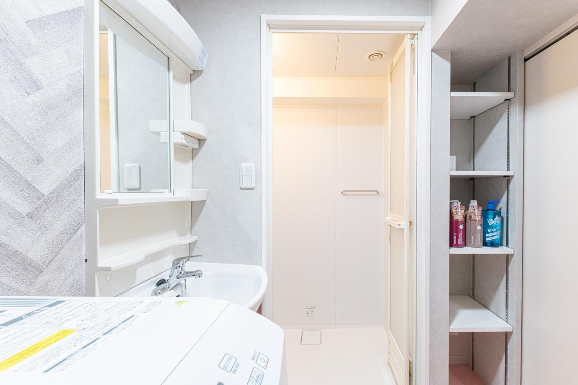 Apartment G新宿最中心 两室一厅 新宿三丁目车站4分 2 Shinjuku Center 4 Mins To St Max 7p 直达新宿 涉谷 表参道 池袋 上野 代代木 银座 原宿 品川 Präfektur Tokio